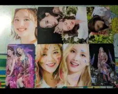 TWICEトレカ 12枚セット！