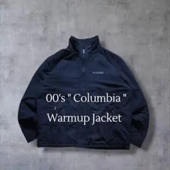 Columbia コロンビア 裏ボアナイロンウォームアップジャケットフリース