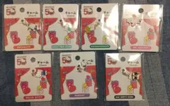 サンリオ ハローキティ チャーム 50周年