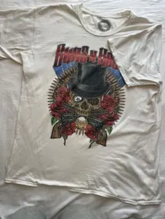希少　Guns N' Roses Tシャツ XL 2022日本公演