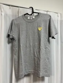 PLAY COMME des GARCONS Tシャツ グレー Lのサムネイル
