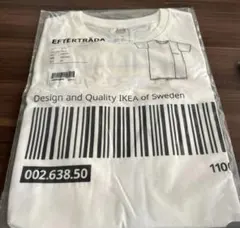 新品! IKEATシャツ　S/M