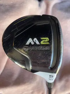 TaylorMade M2 フェアウェイウッド 5W フレックスSのサムネイル