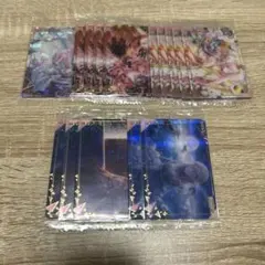 プロセカ 巡音ルカ ウエハース 15点セット