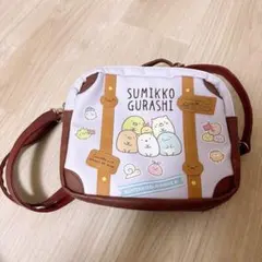 すみっコぐらし ❤️ すみコレバッグ 痛バッグ ショルダーバッグ
