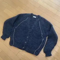 d*7様 【美品】 ブルネロクチネリ カーディガン コットン カーキ 50 2025年最新】ブルネロクチネリ カーディガン コットンの人気アイテム