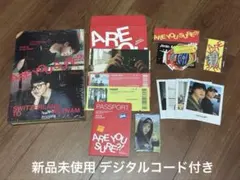 BTS Are You Sure?! 2 イゲマジャ 新品未使用 デジコ付き