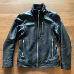 AKM  RIDARS ウォッシャブルライダース　定価135,000円のサムネイル
