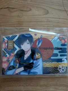 いれいすメッセージ付き絵馬　2023年お正月　ver.if