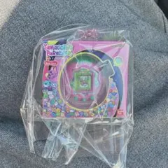 たまごっち　おかしなたまごボーロっち3 たまパラ　ピンク