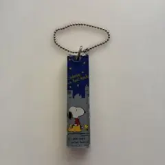 スヌーピー アクリル キーホルダー