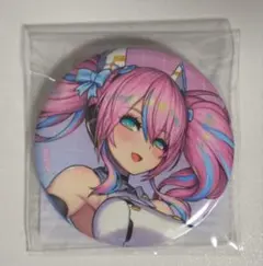 『CHUNITHM VERSE』MIR-203 【セレネ・シェリル】缶バッジ