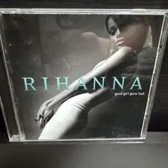 Rihanna good girl gone bad CD