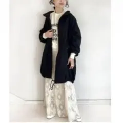 JOURNALSTANDARD ARMY TWILLモッズコート