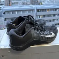 NIKE METCON ブラック スニーカー