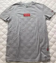Supreme グレー Tシャツ Mサイズ