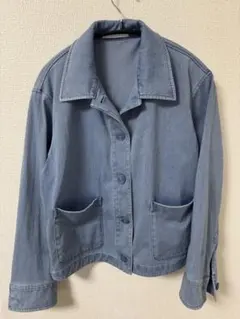 UNIQLOジャージーリラックスジャケット