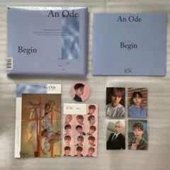 SEVENTEEN アルバム AnOde アンオデ トレカ