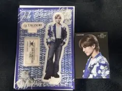 三代目J Soul Brothers 岩田剛典 アクリルスタンド＆フォトカセット