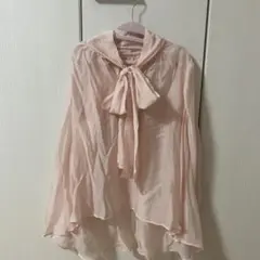 Treat ürself 雪紡襯衫