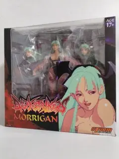 ストームコレクティブルズ モリガン Storm Collectibles Action Figure Vampire Morrigan | eBay