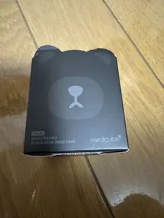 メディキューブ ブースタープロ くま キャップ 黒 - メルカリ
