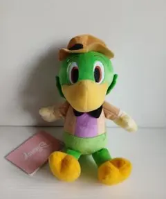ディズニー 三人の騎士 ぬいぐるみ ホセ・キャリオカ