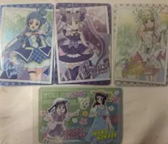 キュアウインク キュアキュンキュン キュアズキューン カードグミ まとめ売り