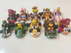 マリオカート フィギュアセット 10体
