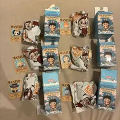 POP MART THE MONSTERS ONE PIECE 6点セット