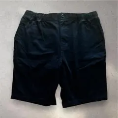 美品 STUSSY ステューシー ダブル レイヤー ジャージーショーツ L