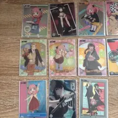 SPY×FAMILY クリア、メタリック(24枚)