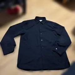GARAGE ORIHICA ブラック 長袖シャツ L
