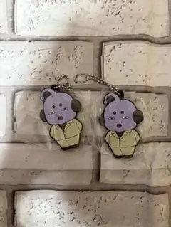 3年Z組銀八先生 カプセルラバーマスコット～全員廊下に立ってなさい～ ハタ校長