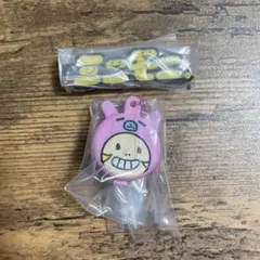 ミニモニ　ミニチュアコレクション　2個セット