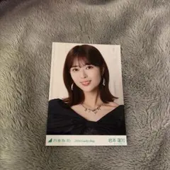 乃木坂46 岩本蓮加 ヨリ2024 Lucky Bag 生写真