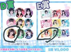 りん様専用 日日にこり缶バッジ