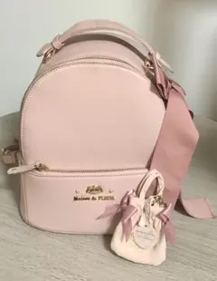 Maison de FLEUR マイメロディ コラボリュック