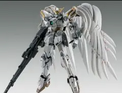 G.F.F.M.C ウイングガンダムゼロ クロークドカスタム 2個セット GFFMC ウイングガンダムゼロ クロークドカスタム - メルカリ
