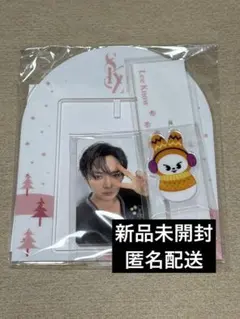 スキズ★リノ★Leebit★フォトカードスタンド★クリスマス★ポップアップ★新品