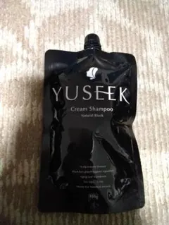 YUSEEK Cream Shampoo ダークブラウン 350g - メルカリ
