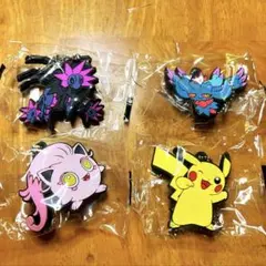 くら寿司 ポケモンラバーキーホルダー