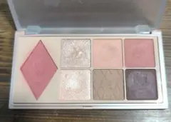 ウォンジョンヨ Wデイリームードアップバレット04 クライローズ　アイシャドウ