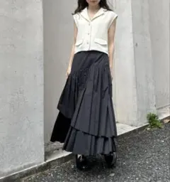 snidel ロングスカート