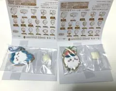 ちいかわ　クッキーチャームコット３　ハチワレ