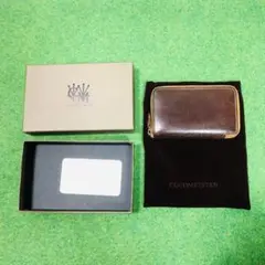 ⭐️即日発送⭐️ ココマイスターナポレオンカーフコインケース　小銭入れ　旧ロゴ