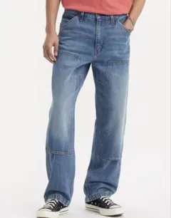 あっくん様専用リーバイス⭐︎568™ ルーズストレート⭐︎ダブルニーパンツ