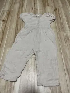 tete a tete✨完売人気✨肩パフオールインワン✨つなぎ✨サロペット✨
