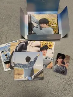 TXT TOGETHER solo track スビン ver. セット