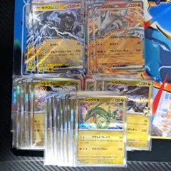 レシラム ゼクロム レックウザ まとめ売り